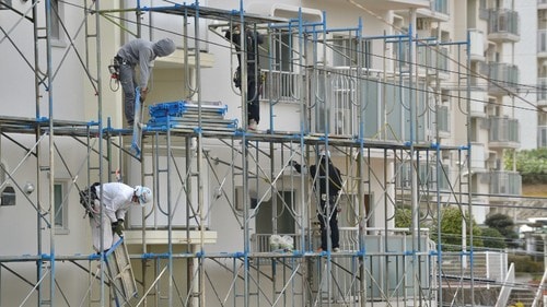 マンション管理の主体はあくまでマンション管理組合だという。（※画像はイメージです／PIXTA）