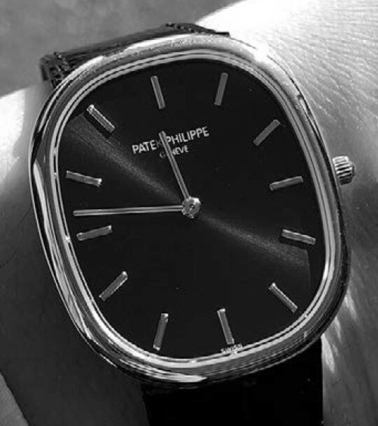 ［図表3-1］ゴールデンエプリス3738／100J-012。2005年デビューの比較的新しいモデル。 出典：斉藤由貴生氏の書籍『データでわかる腕時計投資の正解』（イカロス出版）より