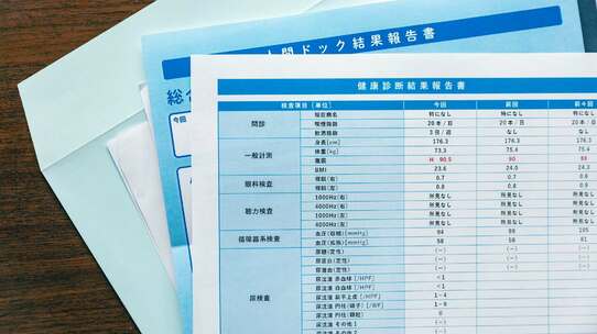 健康な人が「健康診断」を受けると何がわかるのか?