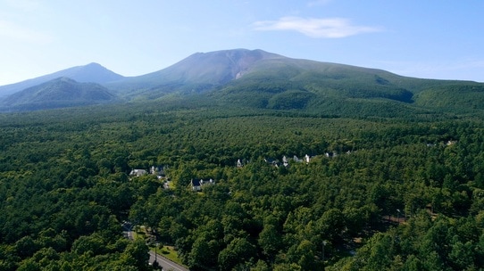 コロナ禍で働き方・住み方が変わる…別荘地「軽井沢」のいま