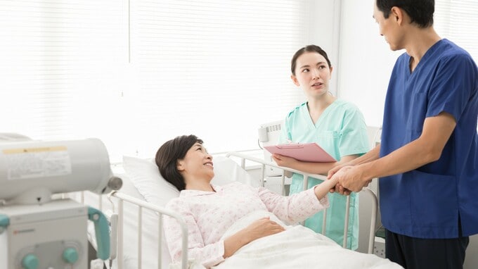 患者さんに向かって、まさか…看護師が感動した「医師の言動」