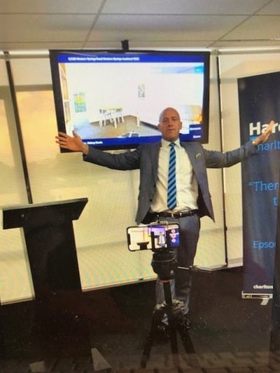 ネットオークションは無事成功