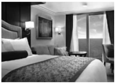 新造船には全面サイズの窓も増えてきた