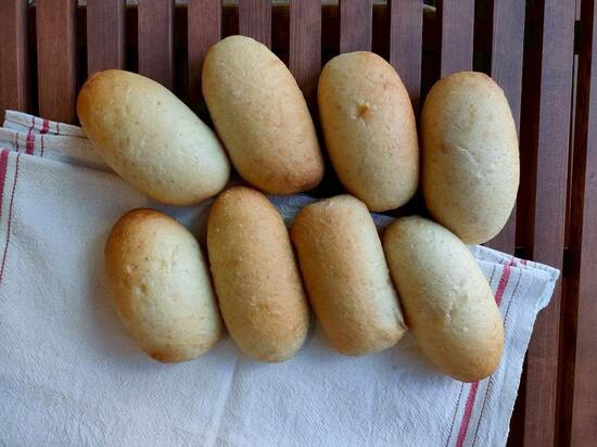 おばあちゃんぱん