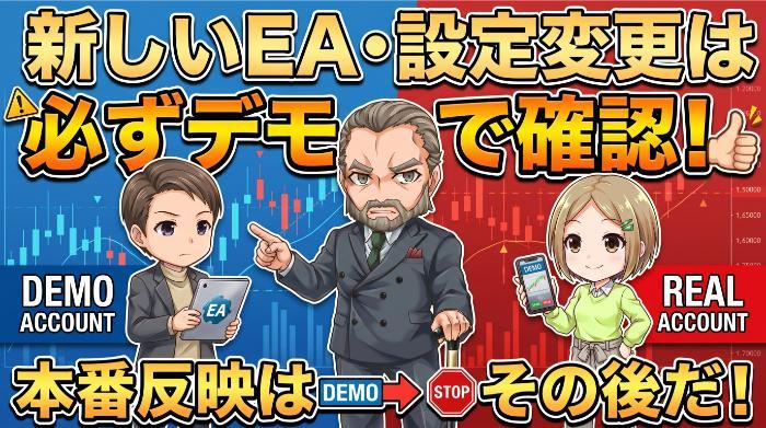 利益が出ても油断するな