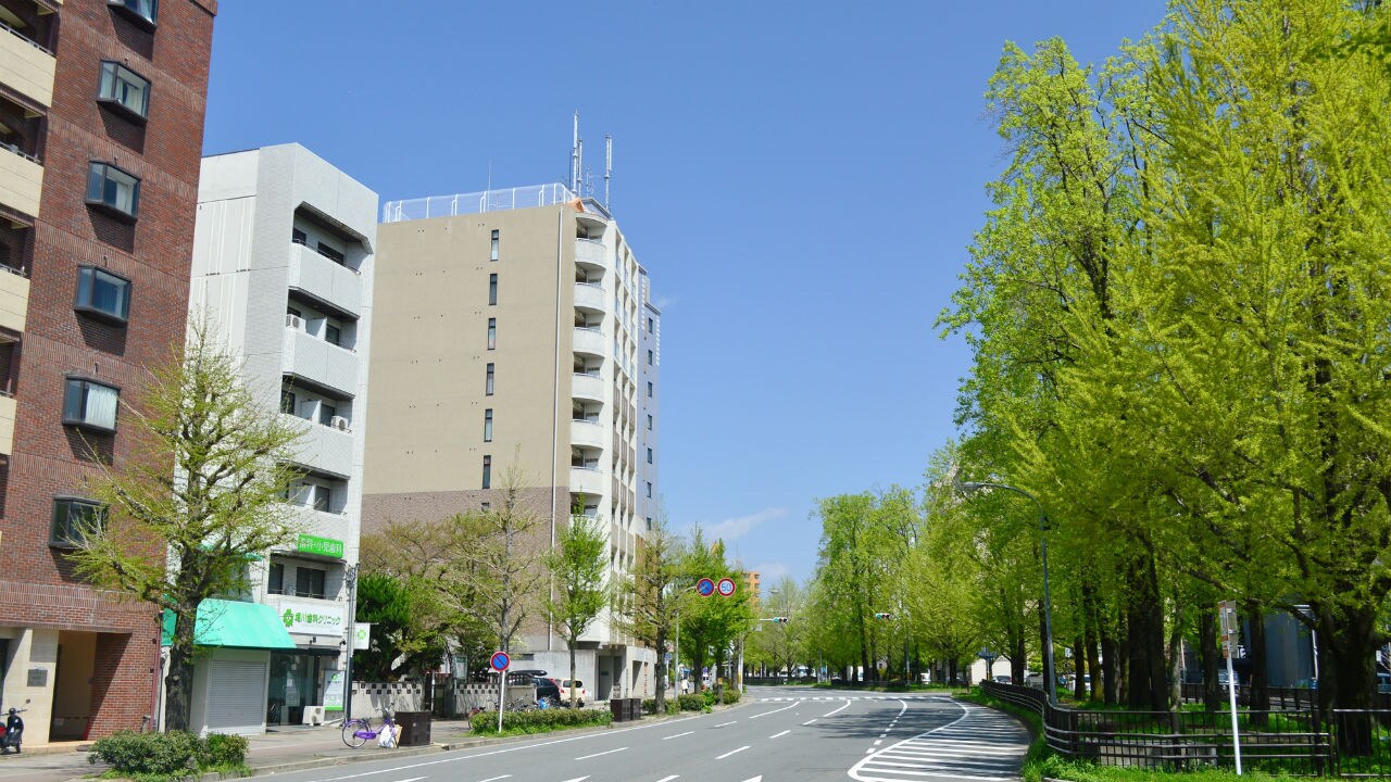 都市計画道路予定地の区域内にある土地の評価方法
