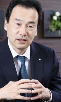 高松建設 東京本店 執行役員  設計本部長 河野浩一氏