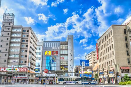 （市川駅前／PIXTA）