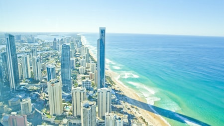 ゴールドコースト