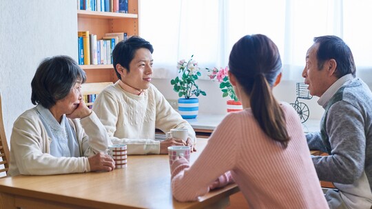 費用をめぐりトラブルになる場合も…事前に家族で話し合って決めておくのが吉 (画像はイメージです/PIVTA)