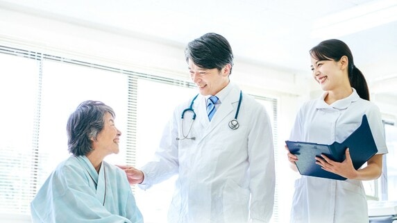 〈病院経営〉選ばれる病院になるため、強化すべき「5つのポイント」【病院理事長の消化器外科医が解説】
