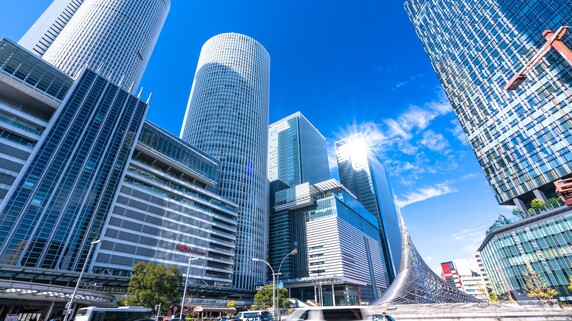 名古屋一地価が高い「名古屋市中村区名駅4-7-1 」の「平米単価」は？