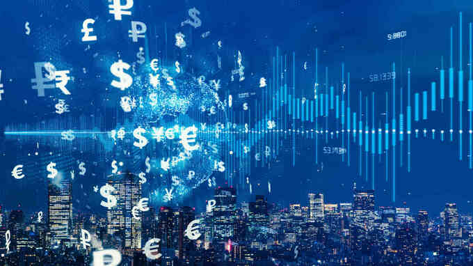 SBIグループ決算発表、デジタル通貨は「手段として使える」