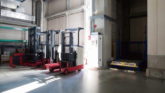 工場・倉庫投資用の物件選びで留意したい「設備」の有無