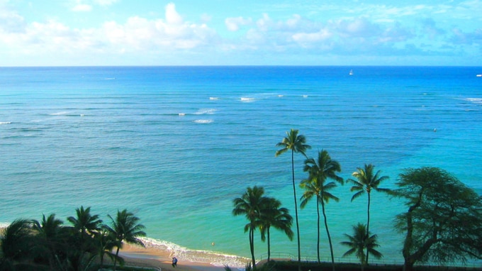 築55年のホテルコンドWaikiki Shoreに見る「立地」の重要性