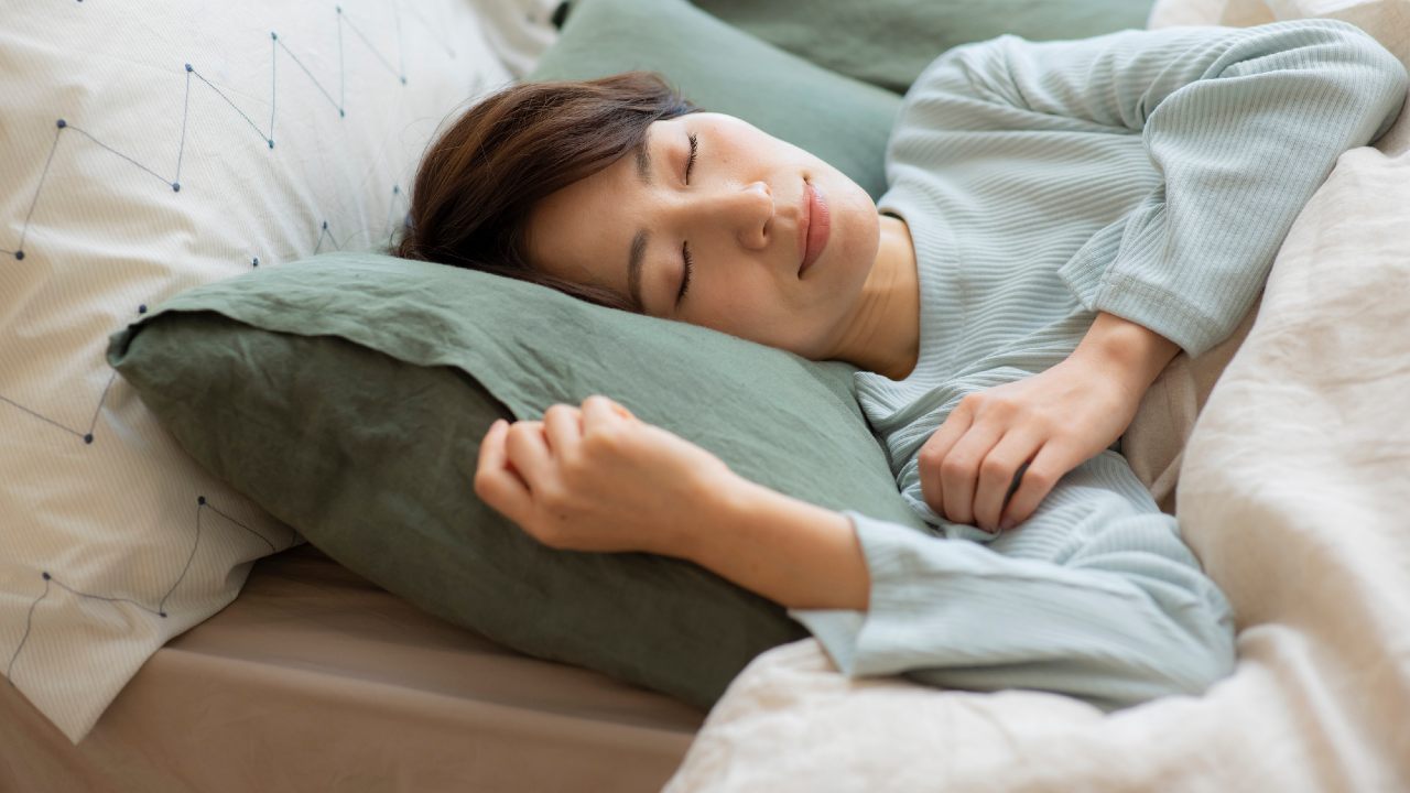 〈快眠〉寝つきを良くするには？医師に聞く「手軽な方法」