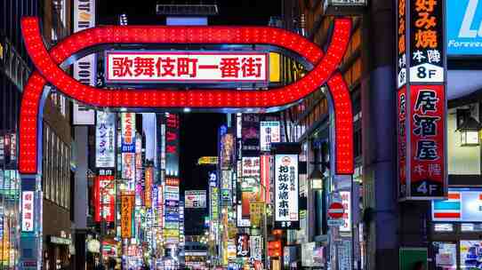 「歌舞伎町のギラギラした景観」新宿区が意図的に作ってるワケ