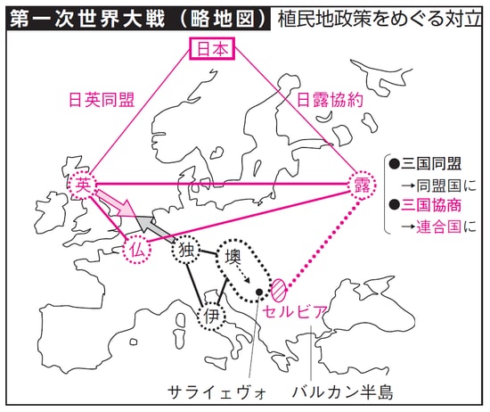 出所：『大人の教養　面白いほどわかる日本史』（KADOKAWA）より抜粋