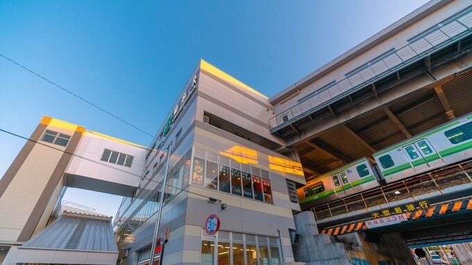 出張族に最適な「菊名」住むなら駅チカ5分以内と断言するワケ