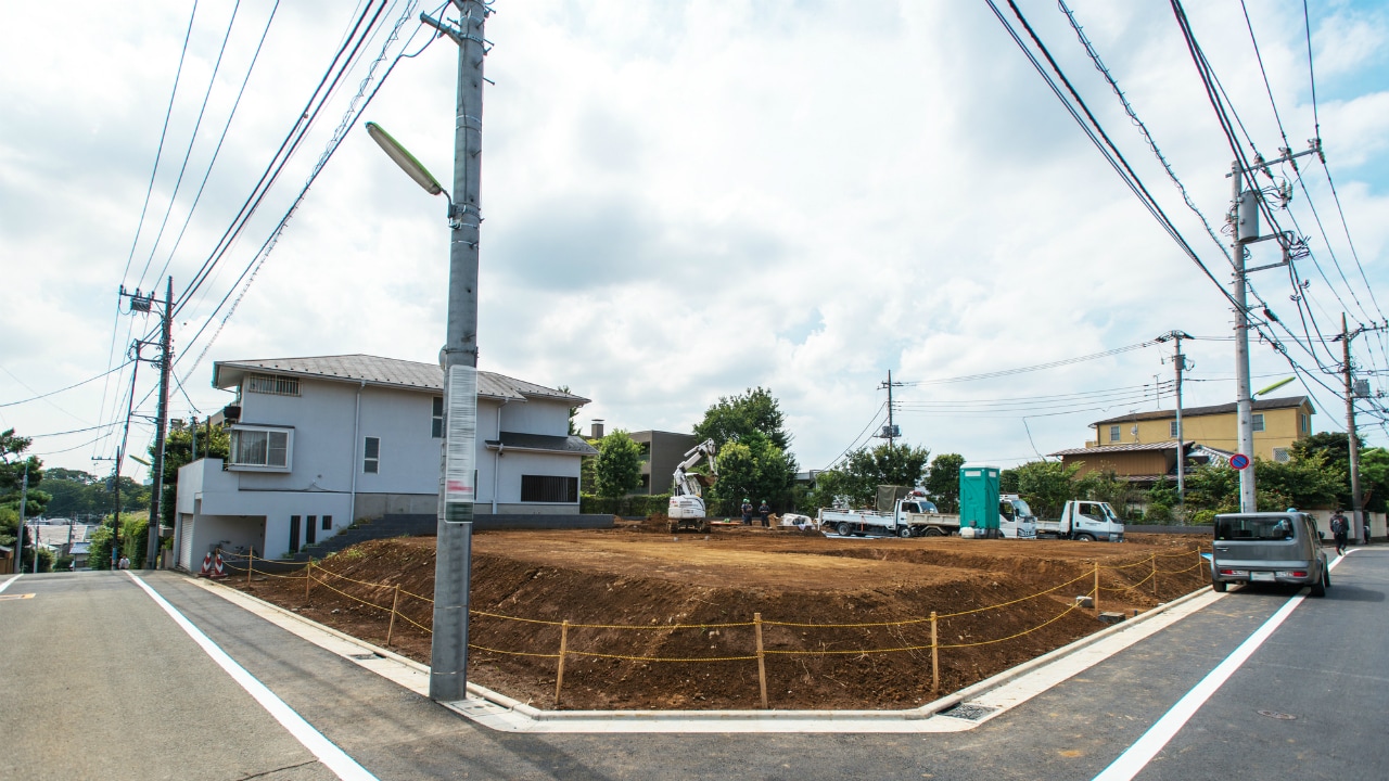 相続税を軽減する「小規模宅地等の評価減の特例」とは?