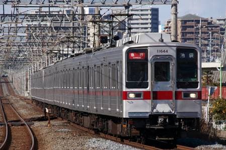 東武鉄道東上線