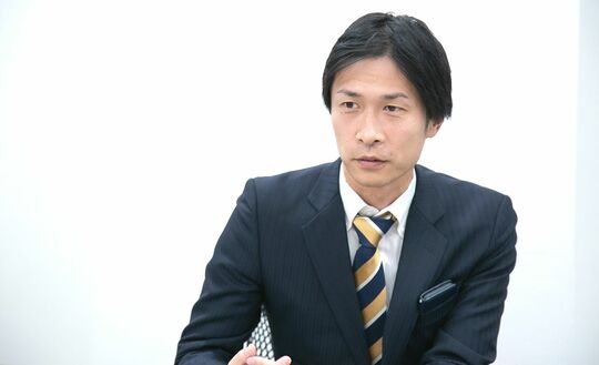 株式会社ナックス 代表取締役 山本隆広