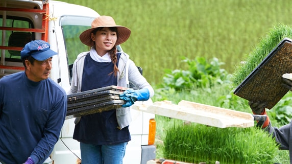 時給10円？「真面目に収支計算したら気持ちが萎える」「割に合わない」米農家…“家族経営が最強”な闇深すぎる理由