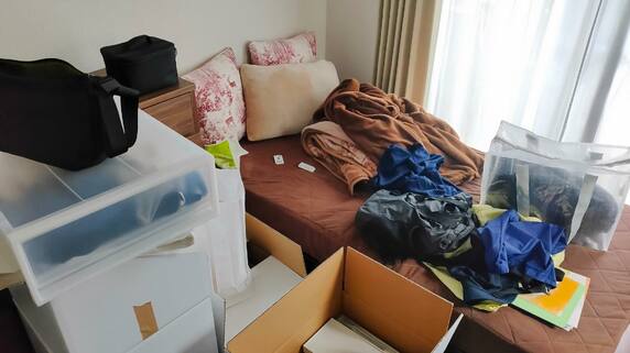 「これ、ゴミ屋敷じゃないの？」手取り22万円・24歳娘の東京生活を見に来た母が凍りついた〈異様なワンルーム〉