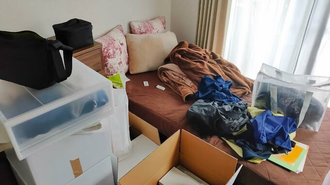 「これ、ゴミ屋敷じゃないの？」手取り22万円・24歳娘の東京生活を見に来た母が凍りついた〈異様なワンルーム〉