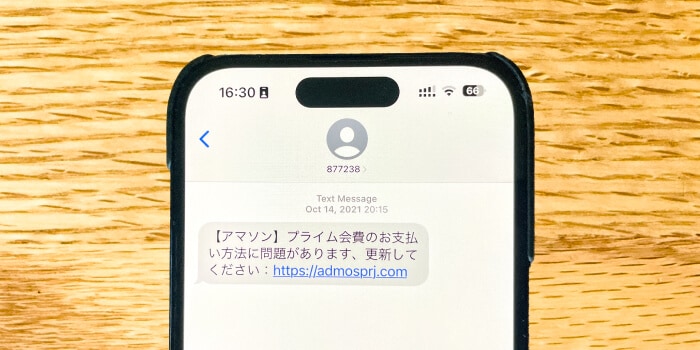 クレジットカード情報をフィッシングで盗む