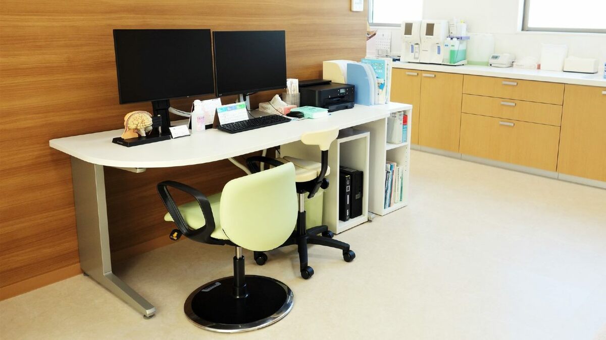 開業する医者の9割が知らない…「クリニックの什器」を圧倒的に