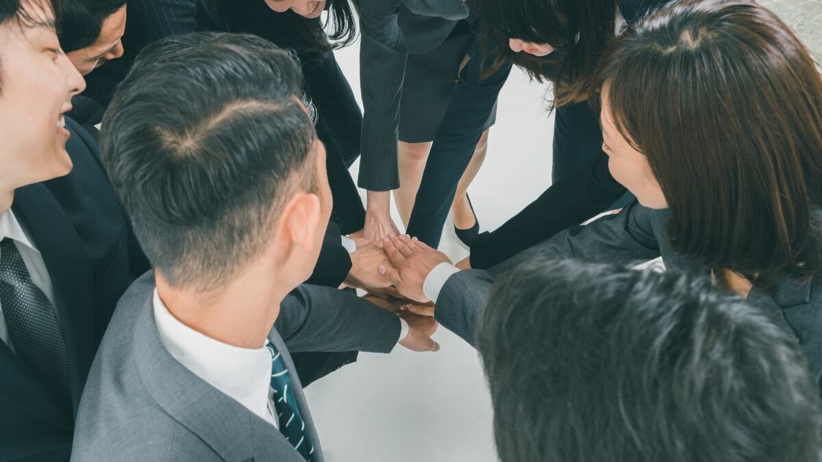 社内で前例がない…一大プロジェクト「社名変更」を「事業成長」につなげる方法 | ゴールドオンライン