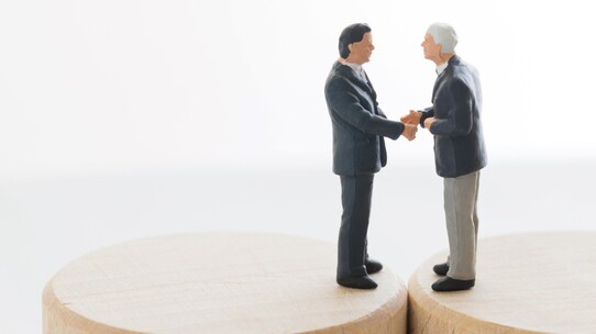 会社を上手に承継するための6つのチェックポイント