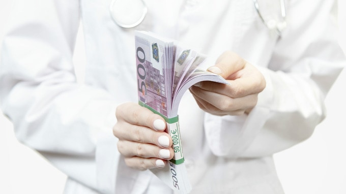 「うーん、何となく」でお金を管理するズボラ医師たちの実態