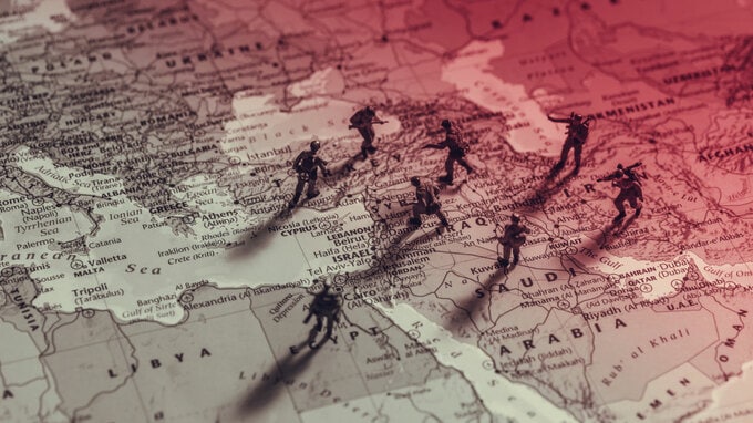 石油利権は誰の手に…混迷を極める「中東」国家間の争い②