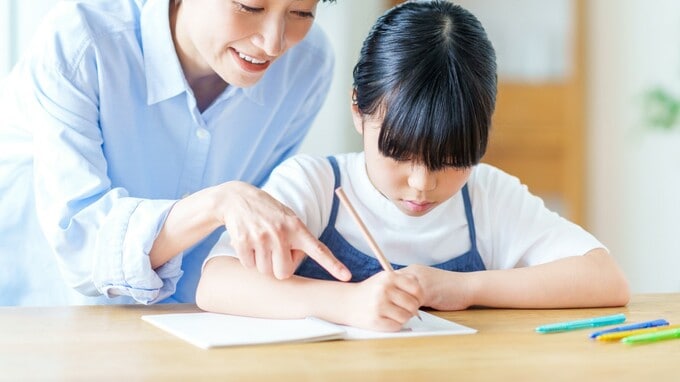 子どもが難しい問題をスラスラ解けるようになった！「スロー学習」とは？