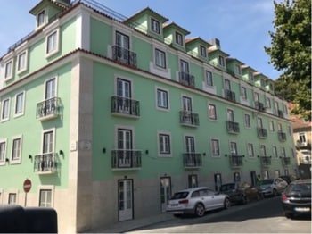 投資先のアパートメント例（リスボン）