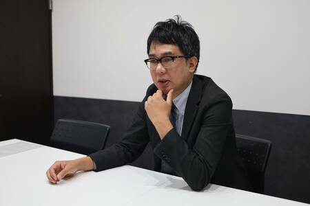 株式会社NBGの長田隆志取締役事業統括本部本部長