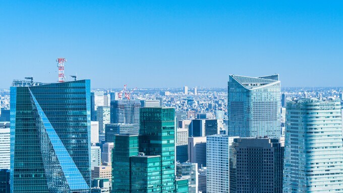 「東京のオフィス賃料」が踊り場か？2011年冬から上昇傾向