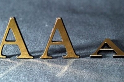 AAA債券のデフォルトのイメージ。 出所：2021年2月2日付大紀元（香港華字誌）より転載