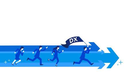 ステップ別解説！DX推進の具体的手順