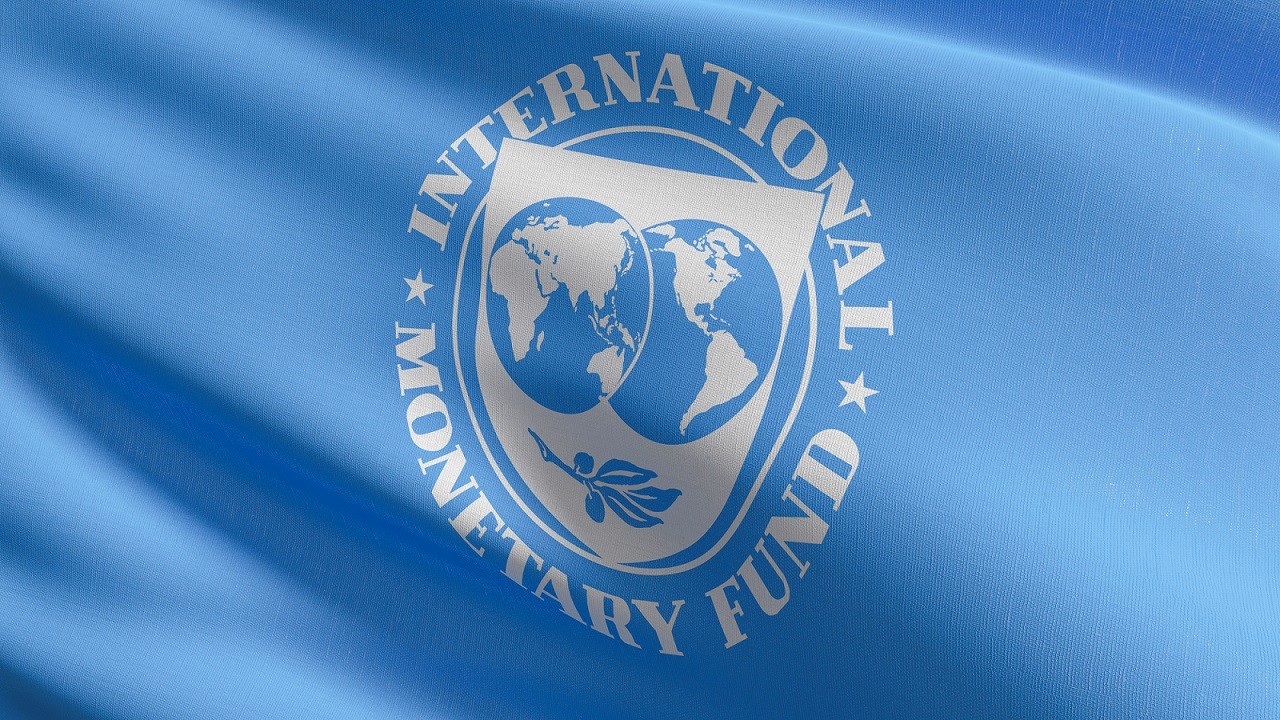 IMF世界経済見通し…ロシアのウクライナ侵攻で大幅下方修正