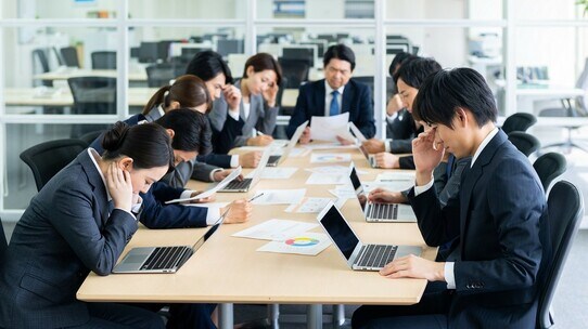 会社の成長を阻む「大企業病」…代表的な3つの症状と解決のメソッド