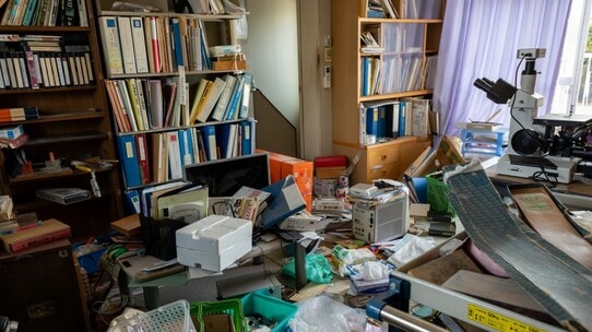 実家の片付けをするときに知っておきたい！ モノの整理よりも大切な整理すべきこと