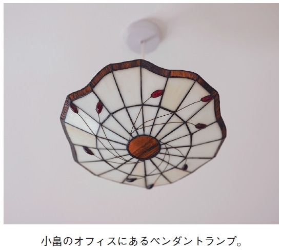 出所：テート小畠利子著『英国流 「自分に似合う」住まいの作り方：1人の時間も、みんなとの時間も、豊かで楽しい』（大和出版）