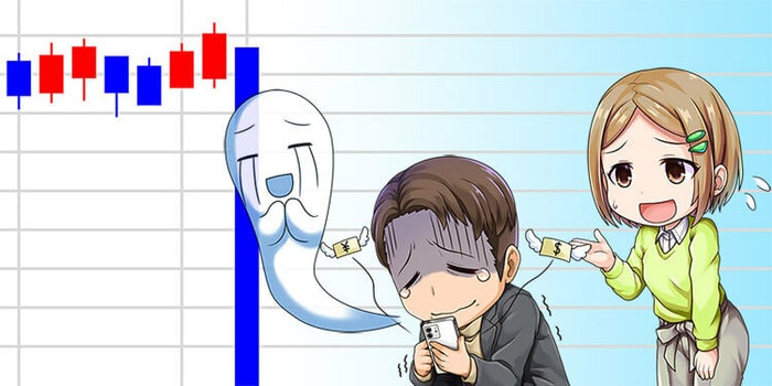 FXの運用中のリスクで比較する