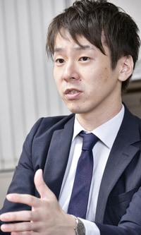 太陽ハウス株式会社 住宅開発部課長 福永俊介 氏