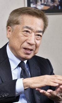 太陽ハウス株式会社・代表取締役社長 岩崎淑行 氏