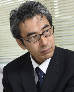 Tranzax株式会社法人営業部 小林 学 氏