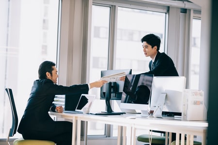 伸び悩む部下、どう対応する？